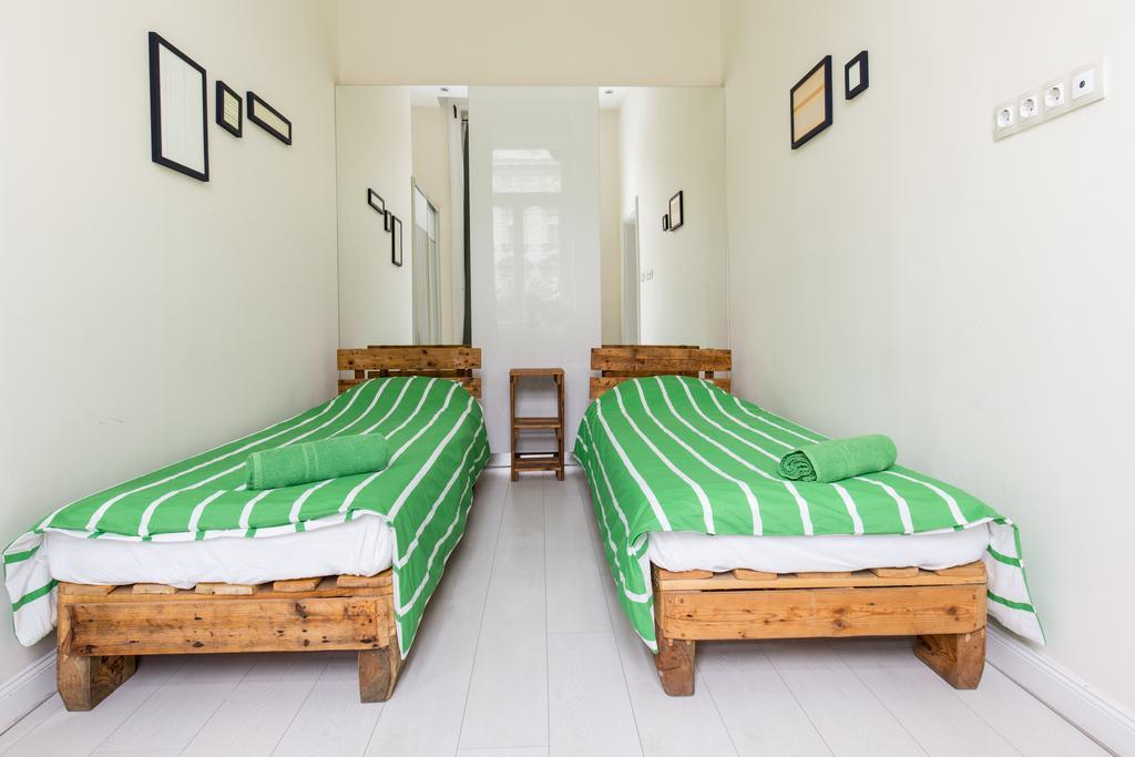Jozsef63 Apartment Budapest Eksteriør billede
