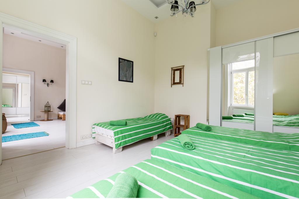 Jozsef63 Apartment Budapest Eksteriør billede