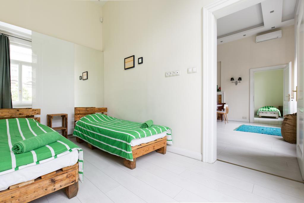 Jozsef63 Apartment Budapest Eksteriør billede