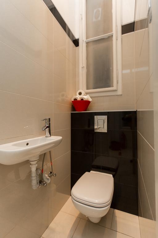 Jozsef63 Apartment Budapest Eksteriør billede