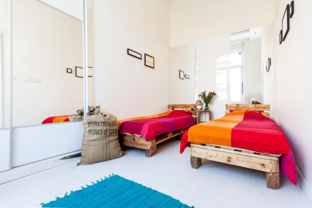 Jozsef63 Apartment Budapest Eksteriør billede
