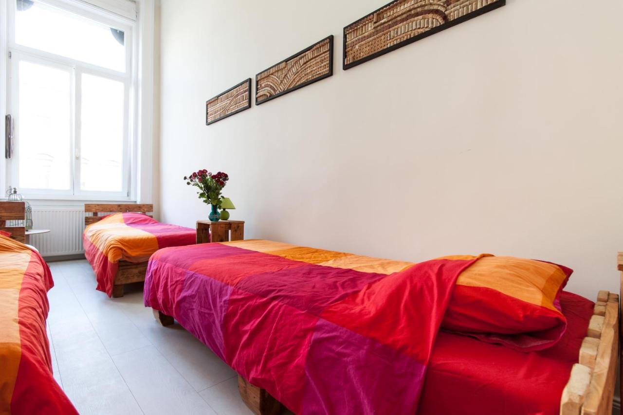 Jozsef63 Apartment Budapest Eksteriør billede