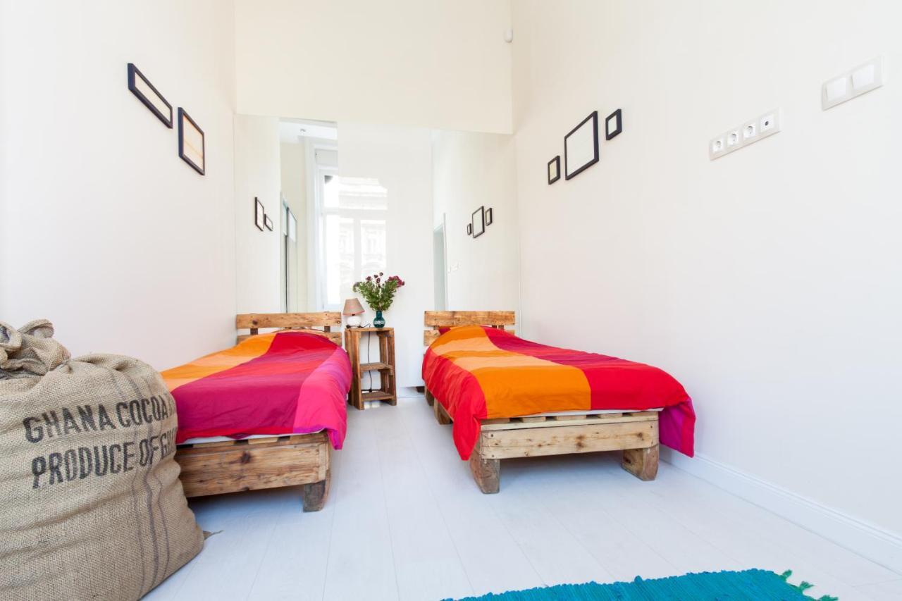 Jozsef63 Apartment Budapest Eksteriør billede
