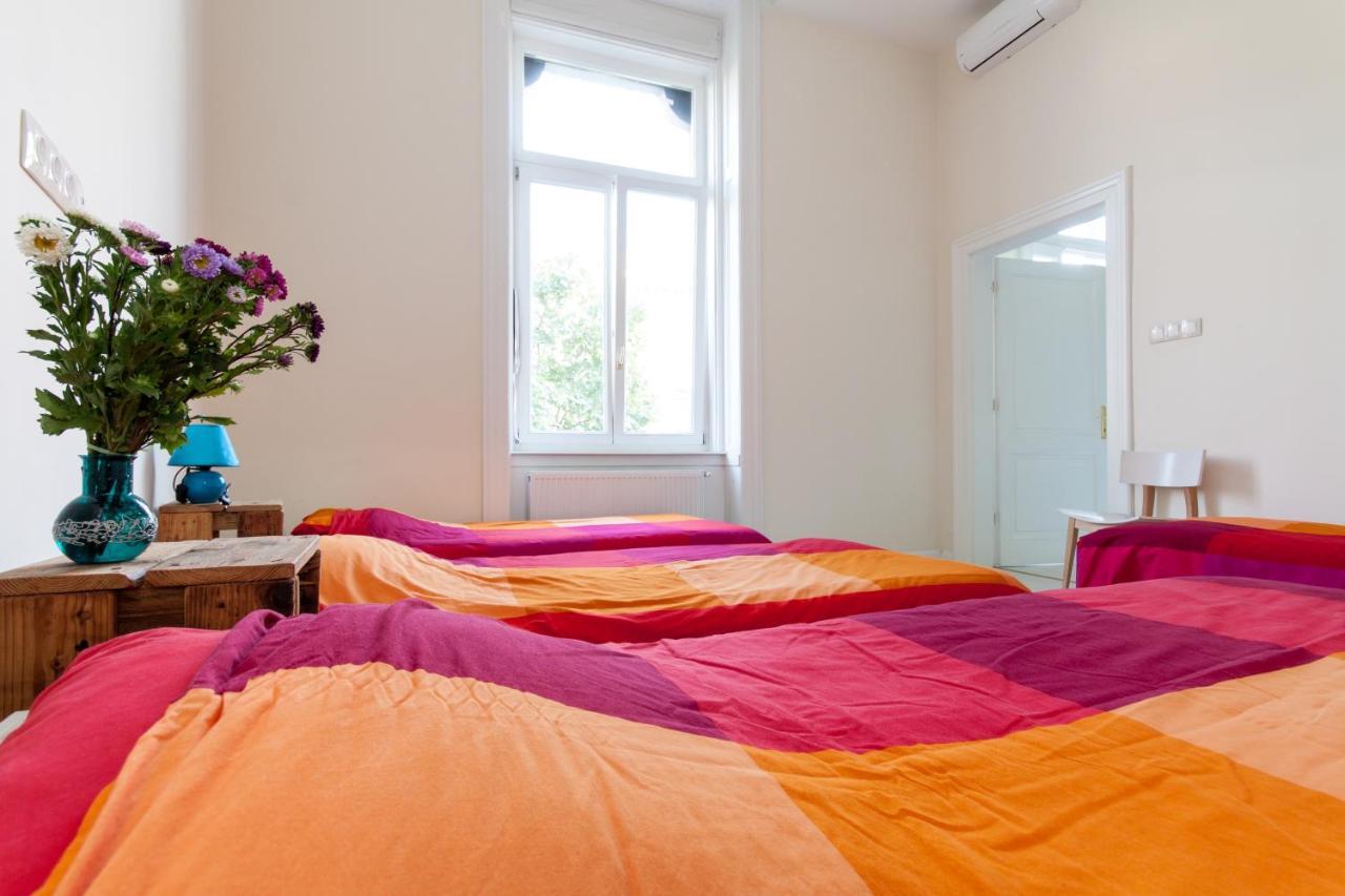 Jozsef63 Apartment Budapest Eksteriør billede