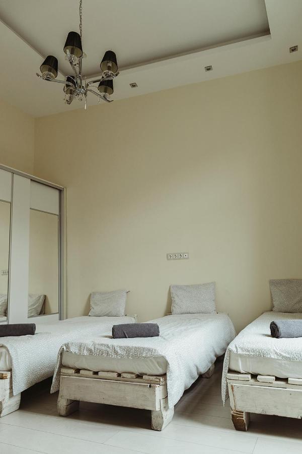 Jozsef63 Apartment Budapest Eksteriør billede