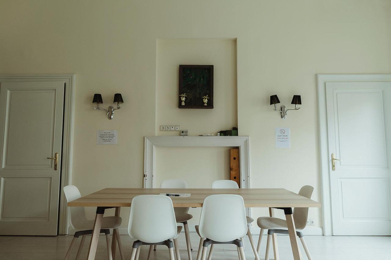 Jozsef63 Apartment Budapest Eksteriør billede