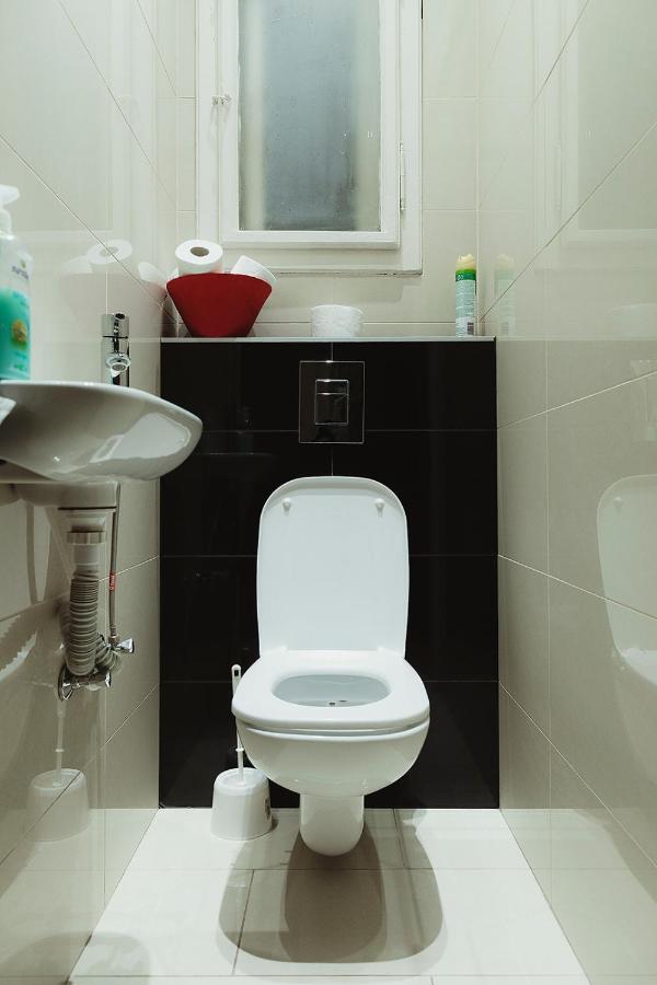 Jozsef63 Apartment Budapest Eksteriør billede